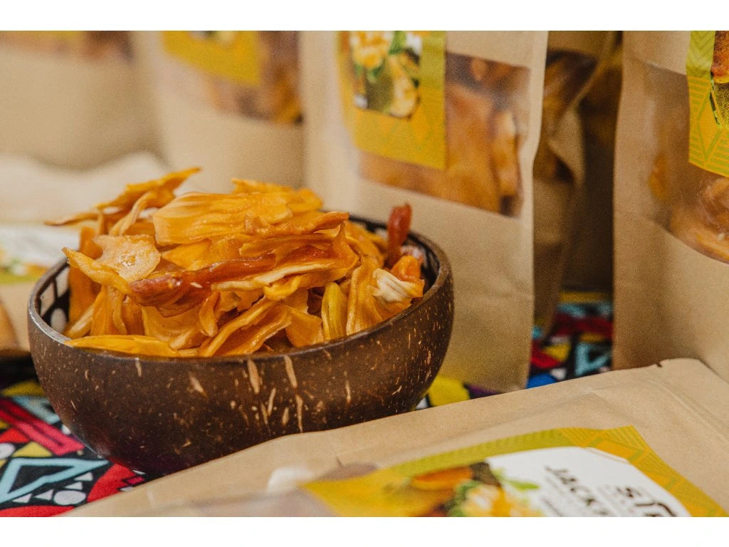 Jackfruit z Afriky