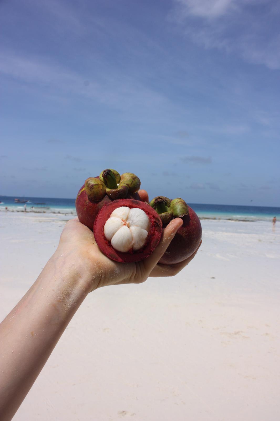 Mangostan - královna ovoce