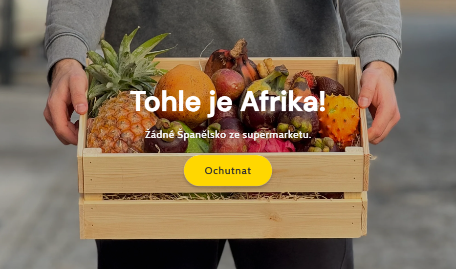 SIPI Shop - To nejlepší exotické ovoce z Afriky od SIPI Farmers