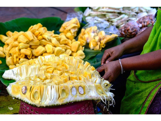 Zajímavosti o jackfruitu