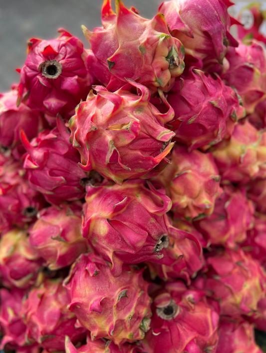 Dračí ovoce: Vše co potřebujete vědět o pitahaye