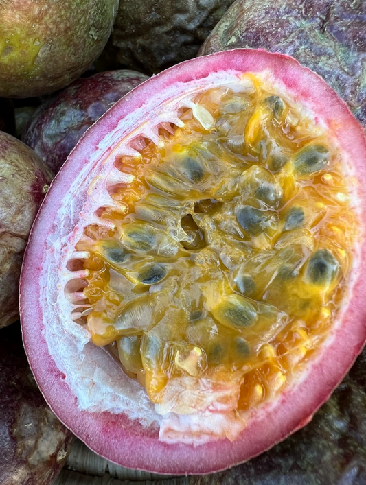 Marakuja: Tropický poklad plný vitamínů