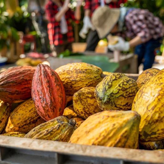 Co je to vlastně kakaový bob?