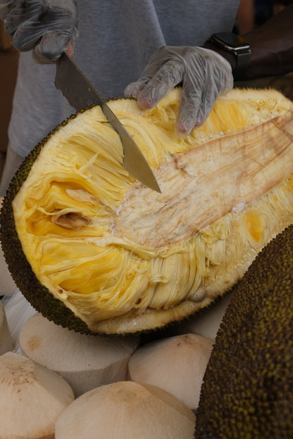 Zralý Jackfruit