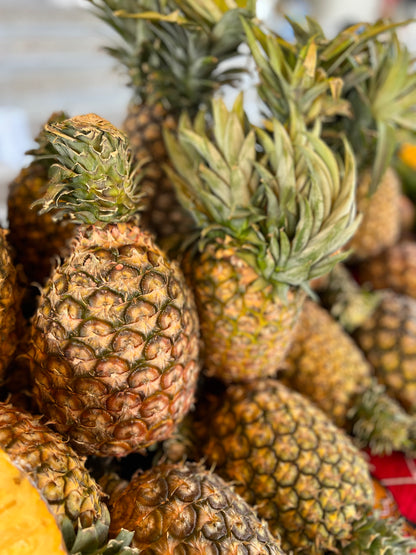 Čerstvý ananas