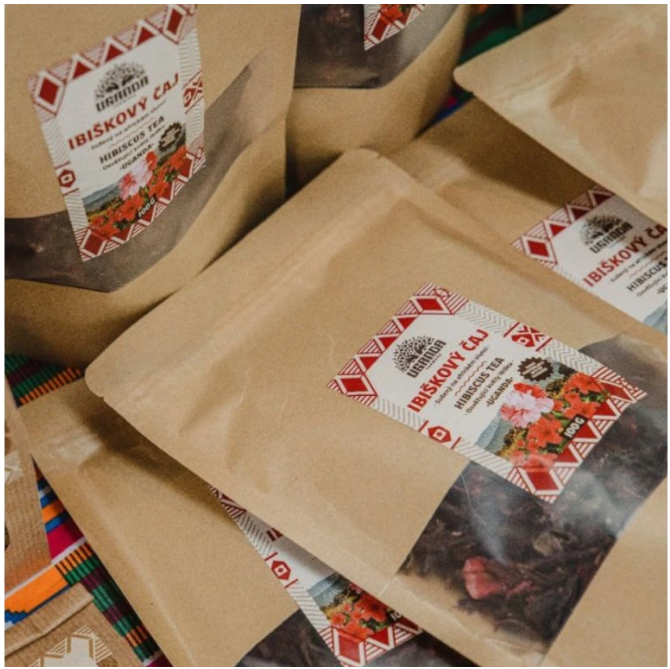 Ibiškový květ - sušený