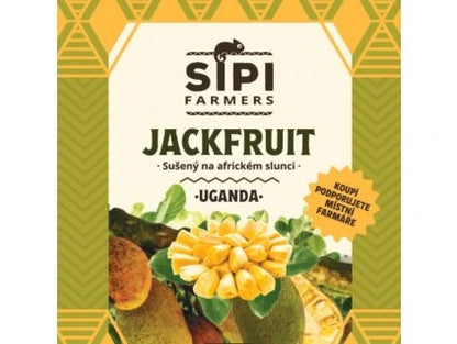 Sušený jackfruit